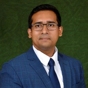 Dr. Minhaj Alam, Ph.D.