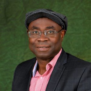 Dr. Yawo H. Amengonu, Ph.D.