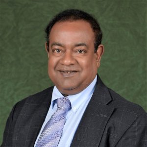 Dr. Asis Nasipuri, Ph.D.